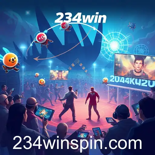 234win Unveils New Gaming Trends