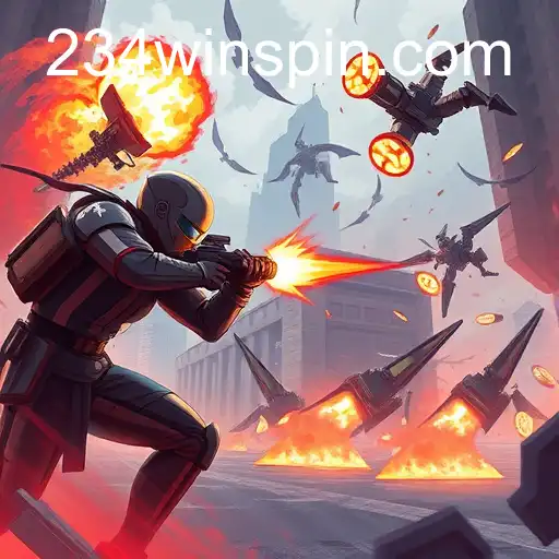 The Thrilling World of Action Games on 234win: A Deep Dive into Adrenaline-Packed Entertainment