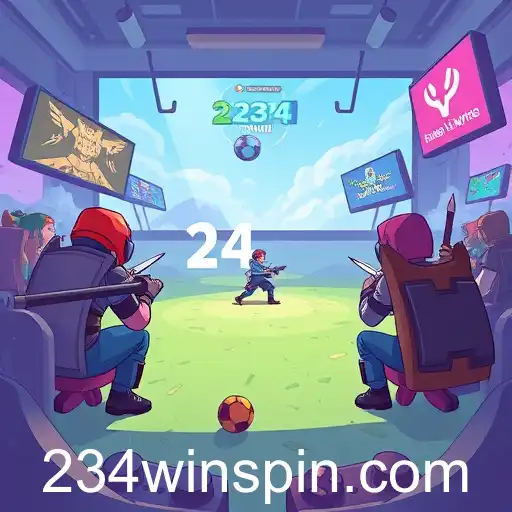 Digital Gaming Trends and the Role of 234win
