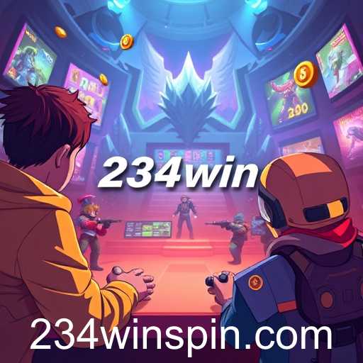 234win Leads the Gaming Revolution in 2025