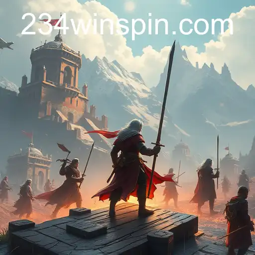 The Expansive World of RPG Games: A Dive into the '234win' Phenomenon