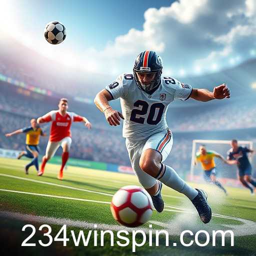 Exploring the Thrilling World of Sports Games on 234win